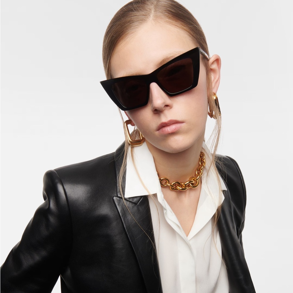 Saint Laurent SL 372 cat-eye sunglasses